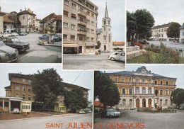 St Julien En Genevois - Saint-Julien-en-Genevois
