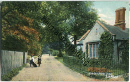 Stafford - Rowley Park Drive - Verlag W. Shaw Burslem Ca. 1910 - Sonstige & Ohne Zuordnung