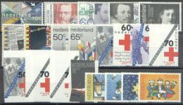 Jaargang Nederland 1983 Postfris (MNH) Met Kindblok - Unused Stamps