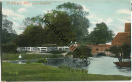 Stafford - St. Thomas Mill - Sonstige & Ohne Zuordnung