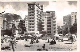 Cobacabana, Belebt - Copacabana