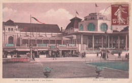 MALO LES BAINS (Nord) - Le Casino - Colorisée - - Malo Les Bains