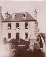 Photo 1907 PONTRIEUX - Une Villa (A131) - Pontrieux