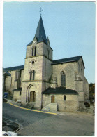 CPM     87    AMBAZAC       EGLISE DU XII SIECLE - Ambazac