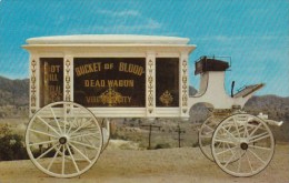 Bucket Of Blood Dead Wagon Virginia City Nevada - Autres & Non Classés