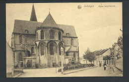 CPA - JODOIGNE - Eglise St Medard - Nels  // - Jodoigne