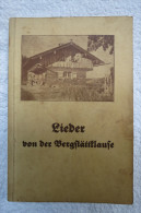 Josef Kollmann "Lieder Von Der Bergstättklause" - Música