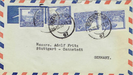 Südafrika / South Africa - Umschlag Echt Gelaufen / Cover Used (a675) - Storia Postale