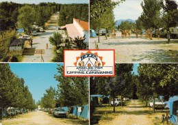 66 - Taxo D' Avall - Camping Caravaning Texas ( Multivues Pétanque Paul GOUDIN ) - Roussillon