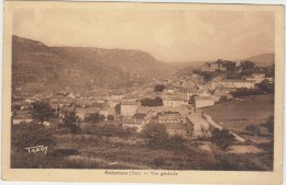 83 Salernes Vue Generale - Salernes