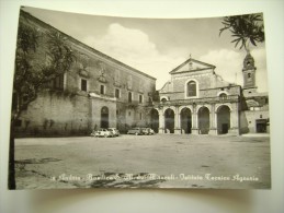 ANDRIA   BASILICA  ISTITUTO  TECNICO AGRARIO       PUGLIA BARI  VIAGGIATA  COME DA FOTO - Andria