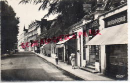 03 - NERIS LES BAINS - RUE BOISROT DESSERVIERS - PATISSERIE CONFISERIE - THE DES CEDRES - HORLOGERIE - Neris Les Bains