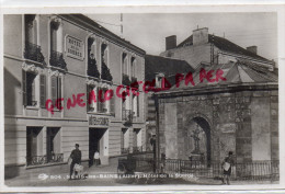 03 - NERIS LES BAINS - HOTEL DE LA SOURCE - CARTE PHOTO PICAUDET N° 504 - Neris Les Bains