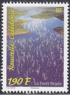 Nouelle Calédonie La Forêt Noyée SOUS La Faciale !!  2014 ** - Unused Stamps