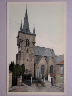 Chièvres, L'Eglise Paroissale Dédiée à Saint Martin - Chievres