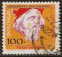 Portugal - 1990 Navigators - Used Stamps