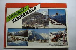 Skivergnügen Elbigenalp - Lechtal - Lechtal