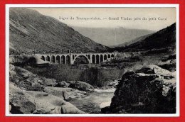 66 - Grand Viaduc Près Du Petit CAROL - Autres & Non Classés