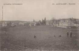 15 - SAINT-MAMET-LA-SALVETAT - Panorama - Saint-Mamet-la-Salvetat