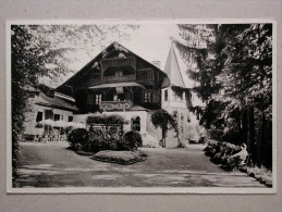 Heiligenkreuz, Pension Edelweiss, Garten Mit Ruheplätzen - Heiligenkreuz