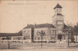 VALENCIENNES (Nord) - Lycée Henri Walon - Valenciennes