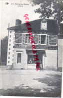 03 - NERIS LES BAINS - PHOTO DE CARTE POSTALE - LIBRAIRIE PAPETERIE PLACE DE L' EGLISE - Neris Les Bains