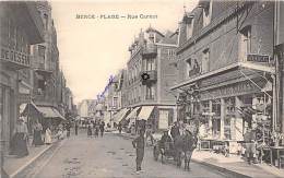 Berck    62     Rue Carnot Et Magasin De Souvenirs - Berck