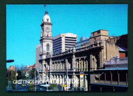AUSTRALIA  -  Adelaide  Criterion Hotel  Unused Postcard - Adelaide