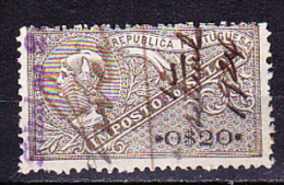 IMPOSTO DO SELO - 0$20 - Used Stamps