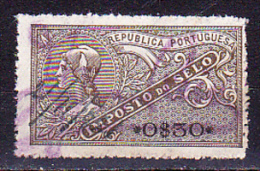 IMPOSTO DO SELO - 0$30 - Used Stamps