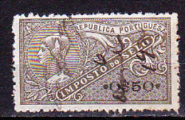 IMPOSTO DO SELO - 0$50 .. 1924 - Gebruikt