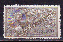 IMPOSTO DO SELO - 0$50 - Used Stamps