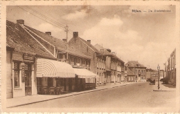 Nijlen : De Statiestraat Met Cafés - Nijlen