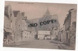 ECOUCHE  - ( Orne ) -  Rue NOTRE-DAME - Ecouche