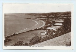 New Quay - The Two Bays - Carmarthenshire