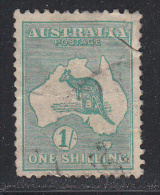 Australia 1929 Cancelled, Wmk 7, Die 2b, Sc# ,SG 109 - Usati