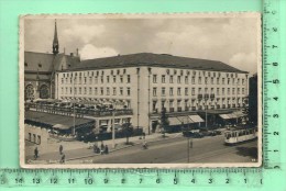 CHEMNITZ: Hotel " Chemnitzer Hof " - Chemnitz