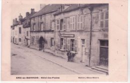 ARC-en-BARROIS -Hôtel Des Postes - Ed. Maillefert - Arc En Barrois