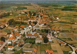 71 - Ouroux-sur-Saone - Vue Aérienne 1977 - Sonstige Gemeinden