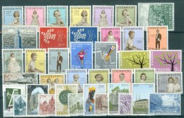 LUXEMBOURG - Selectie Nr 46 - MNH** - Cote 44,60 € - à 10% !!! - Verzamelingen