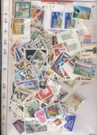 MONACO # VRAC DE 430 TIMBRES NEUFS # QUELQUES TRACES DE CHARNIERE # PEU DE DOUBLE # - Collections, Lots & Séries