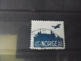 TIMBRE De NORVEGE YVERT N°1 - Used Stamps