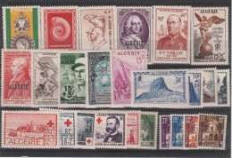 Algérie _ Lot à Partir Du N°298 (1952 - Colecciones & Series