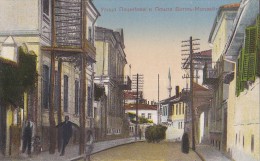 Bitola Monastir - Ulica Pasiceva - Macedonia