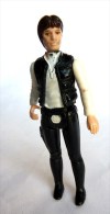 FIGURINE FIRST RELEASE  STAR WARS 1978 HAN SOLO Vers 2 BIG HEAD (1) - First Release (1977-1985)