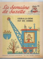 La Semaine De Suzette N°41 Coeur-a-la-crème Fait Des Siennes - Les îles Loyalty - J'ai Demandé Une 61 ème Poupée - La Semaine De Suzette