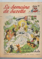 La Semaine De Suzette N°47 Histoire De Mimoun Et La Lampe Merveilleuse - La Bicyclette De L'oncle Ernest  De 1952 - La Semaine De Suzette