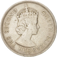 Monnaie, Mauritius, Elizabeth II, Rupee, 1975, TB+, Copper-nickel, KM:35.1 - Maurice