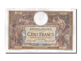 Billet, France, 100 Francs, 100 F 1908-1939 ''Luc Olivier Merson'', 1917 - 100 F 1908-1939 ''Luc Olivier Merson''