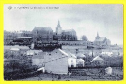 * Floreffe (Namur - Namen - La Wallonie) * (SBP, Nr 8) Séminaire Vue De Saint Roch, Rare, Old, CPA, Unique - Floreffe